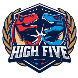 High Five The Center Map Extension