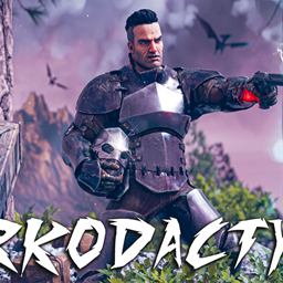 Arkodactyl Island Map Extension